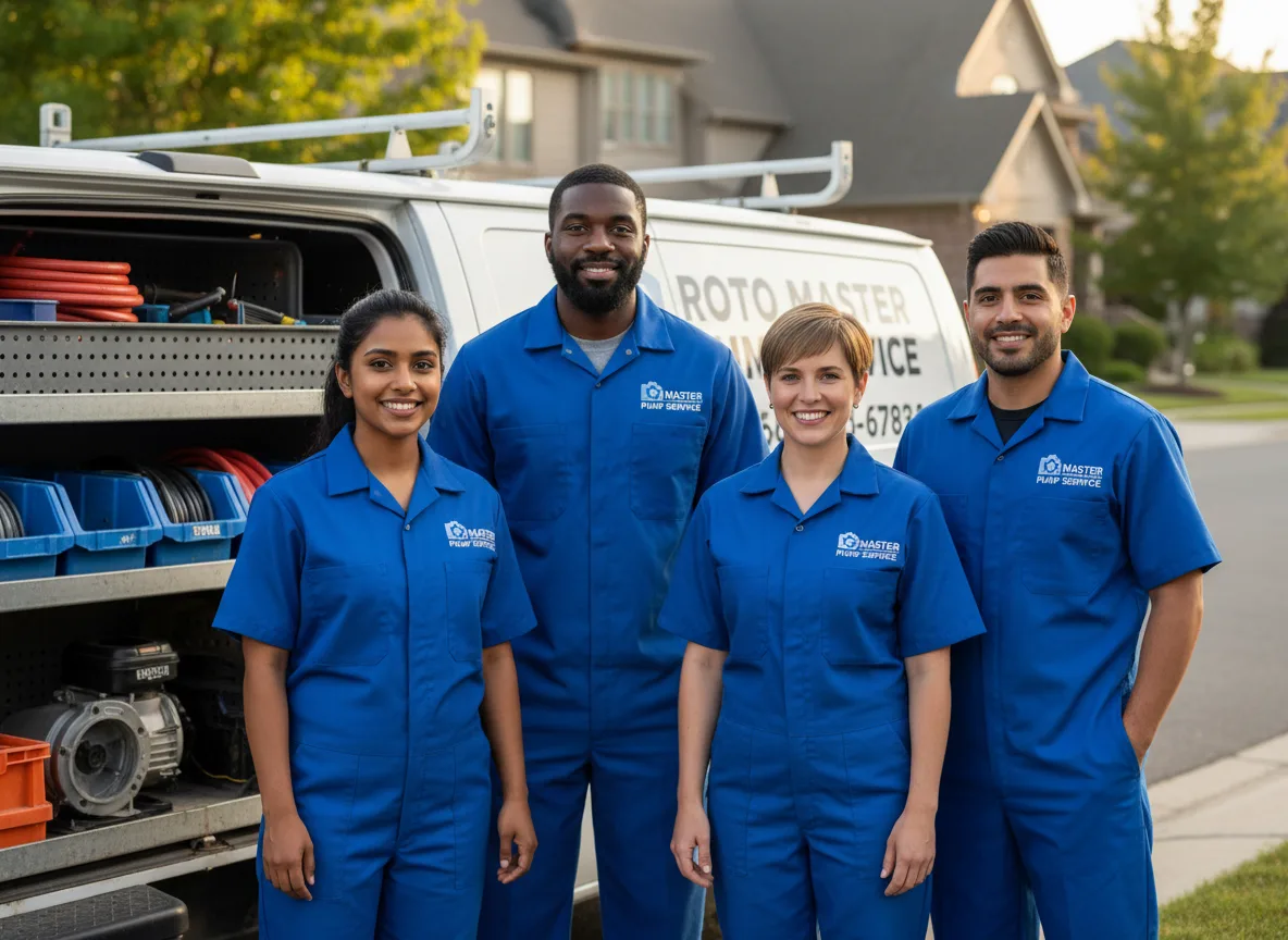 Sump Pump Installation company in Fairfield, CA